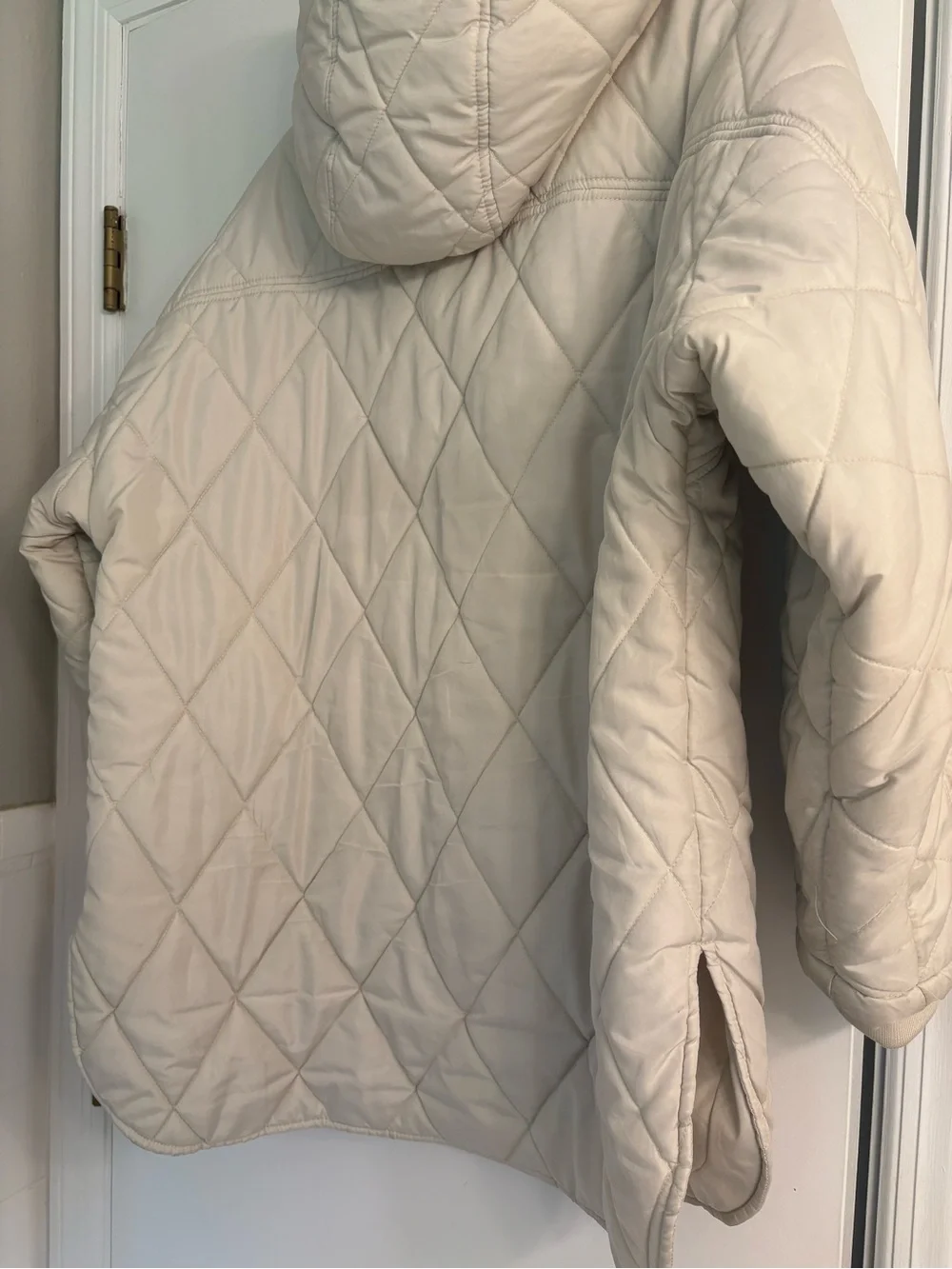 Zara comfortable quilted